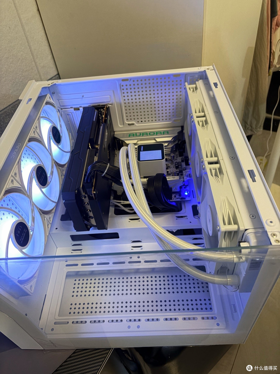 新装备就位！RTX3070Ti 满血显卡游戏实测体验