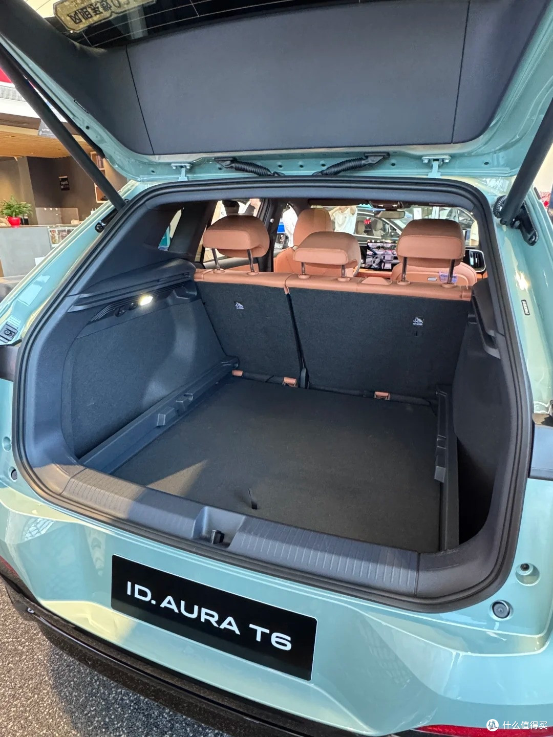 大众 ID.AURA T6 试驾完:合资纯电 SUV,家用够不够?