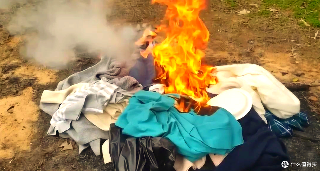 亲人去世之后,为什么要把生前穿的衣服都烧掉?