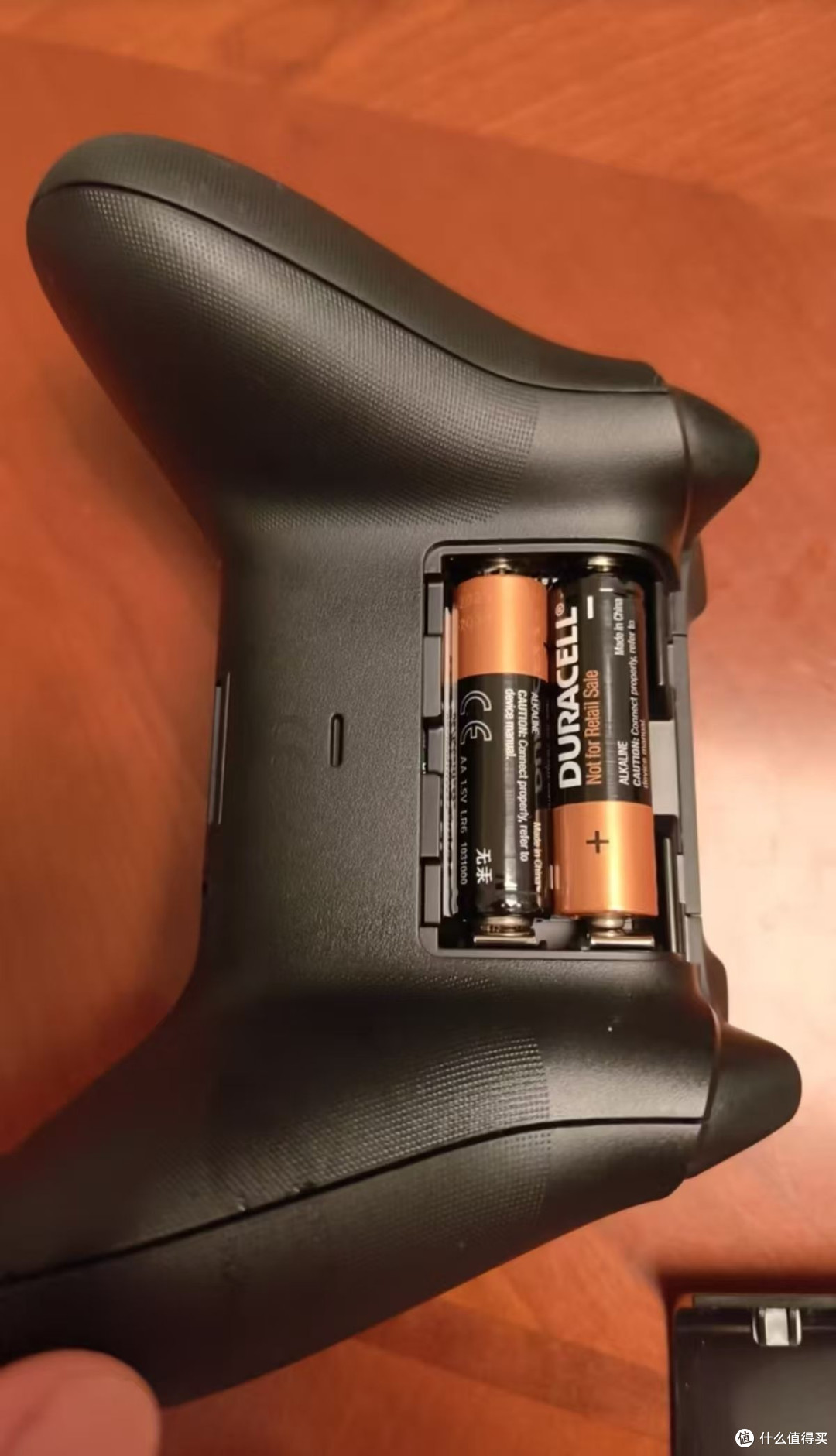 微软Xbox手柄握持与按键体验