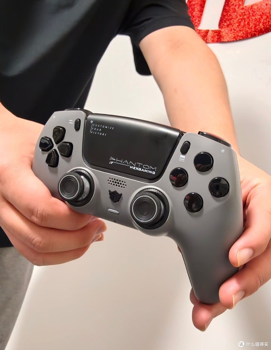 HexGaming黑克斯PHANTOM手柄实测