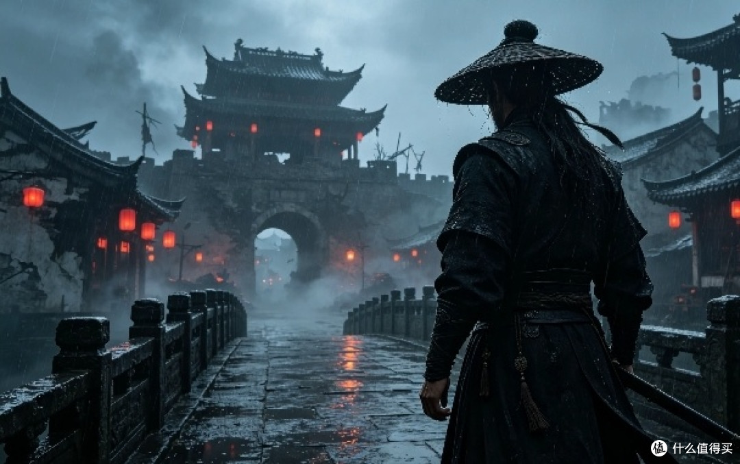 《影之刃零》上手实测:国产武侠3A,诚意与短板都很直观