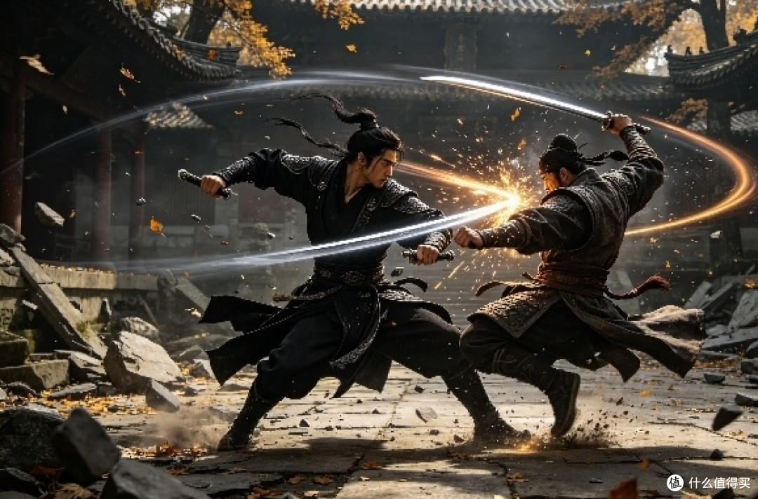 《影之刃零》上手实测:国产武侠3A,诚意与短板都很直观