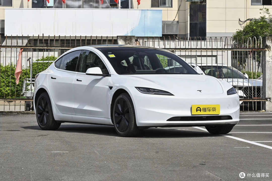 特斯拉Model 3真实电耗测试,市区拥堵与高速巡航能耗对比