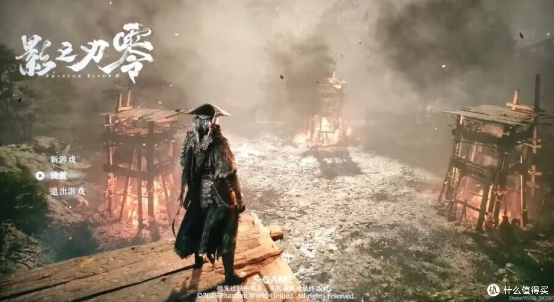 试玩抢先看!影之刃零,今年最值得蹲的国产3A动作大作