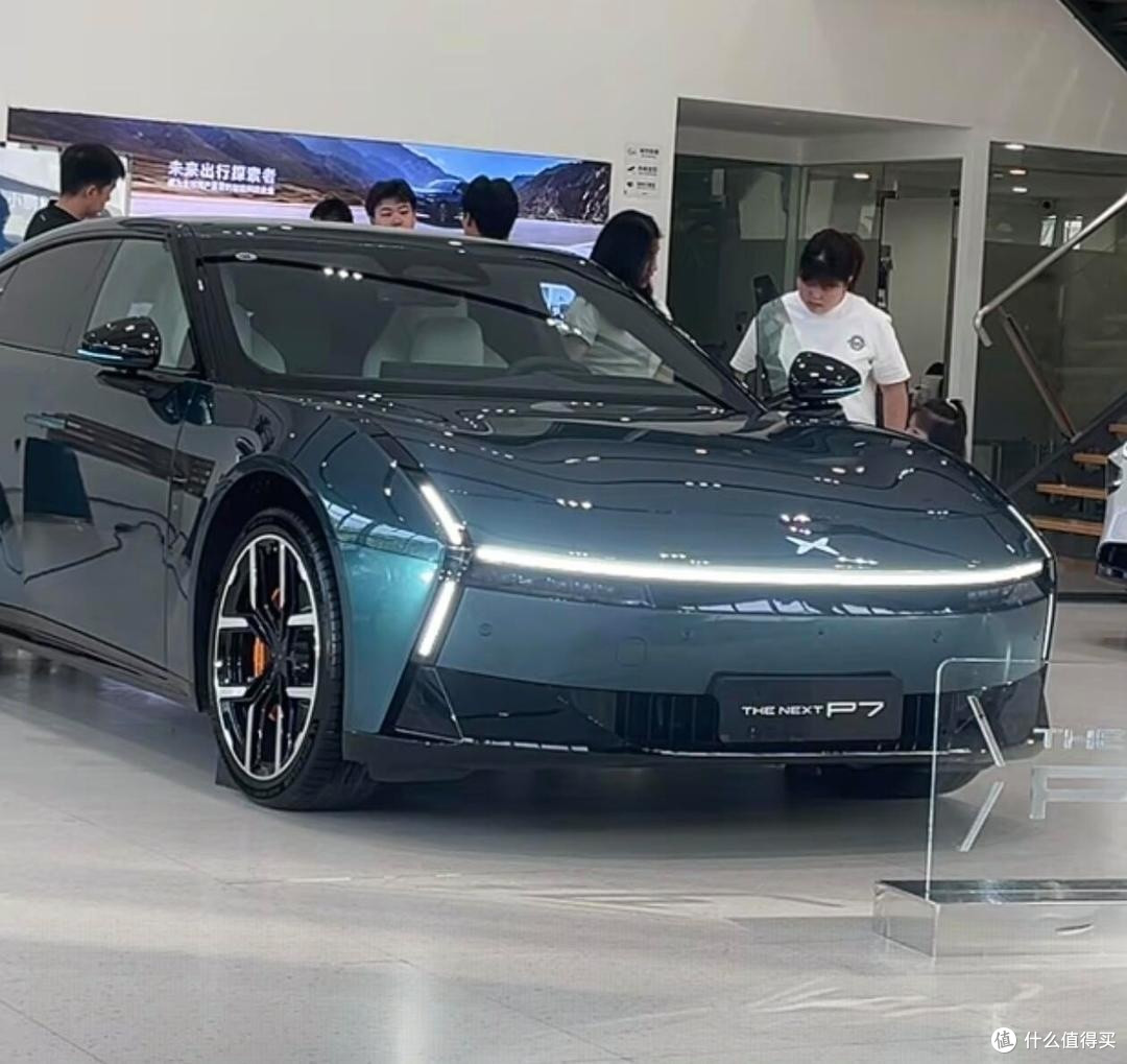 颜值与操控兼得,P7给足二十万级诚意