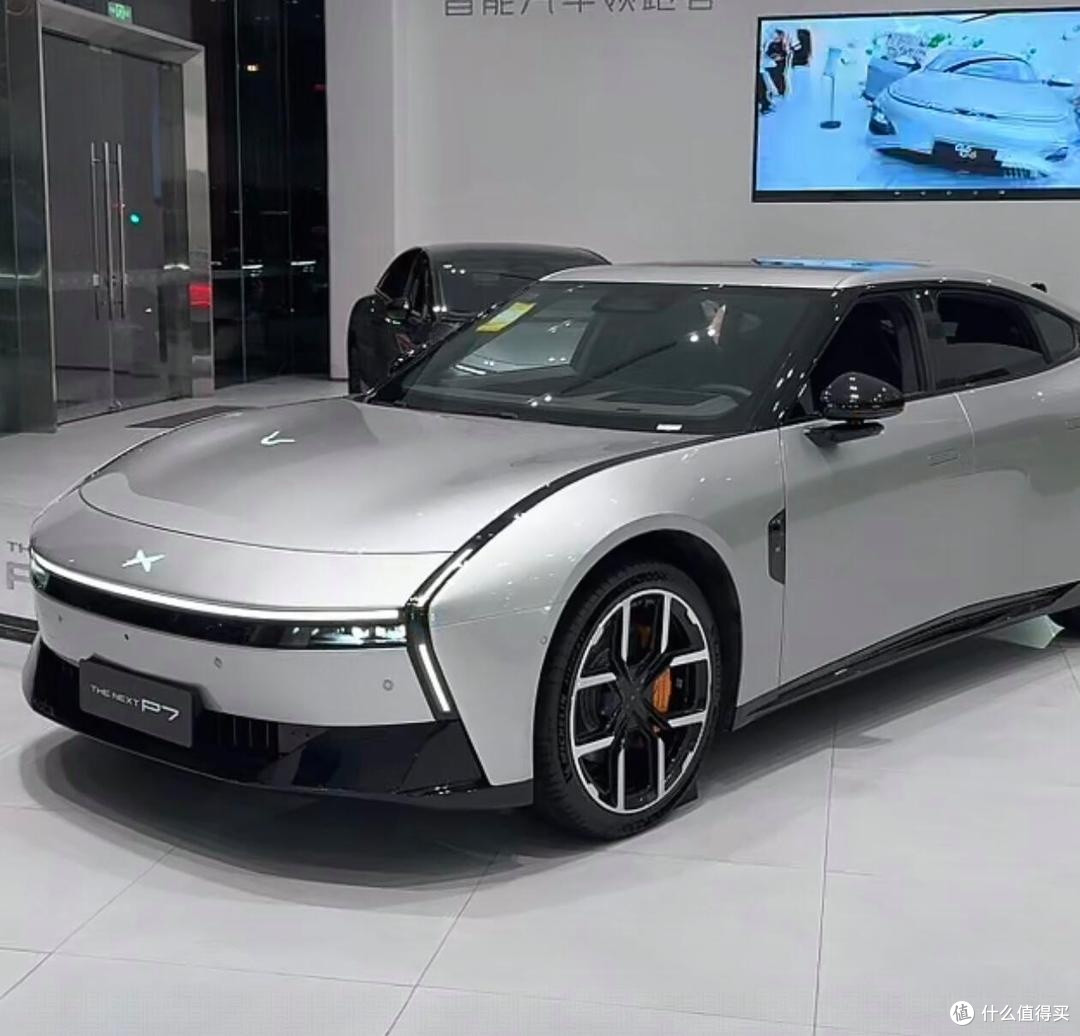 颜值与操控兼得,P7给足二十万级诚意