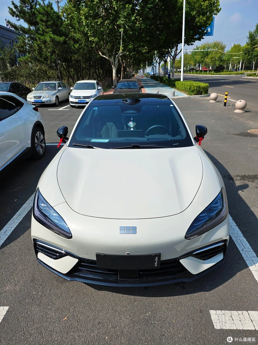 试驾银河 TT:纯电轿跑好开是真的,但两个短板也得提前说