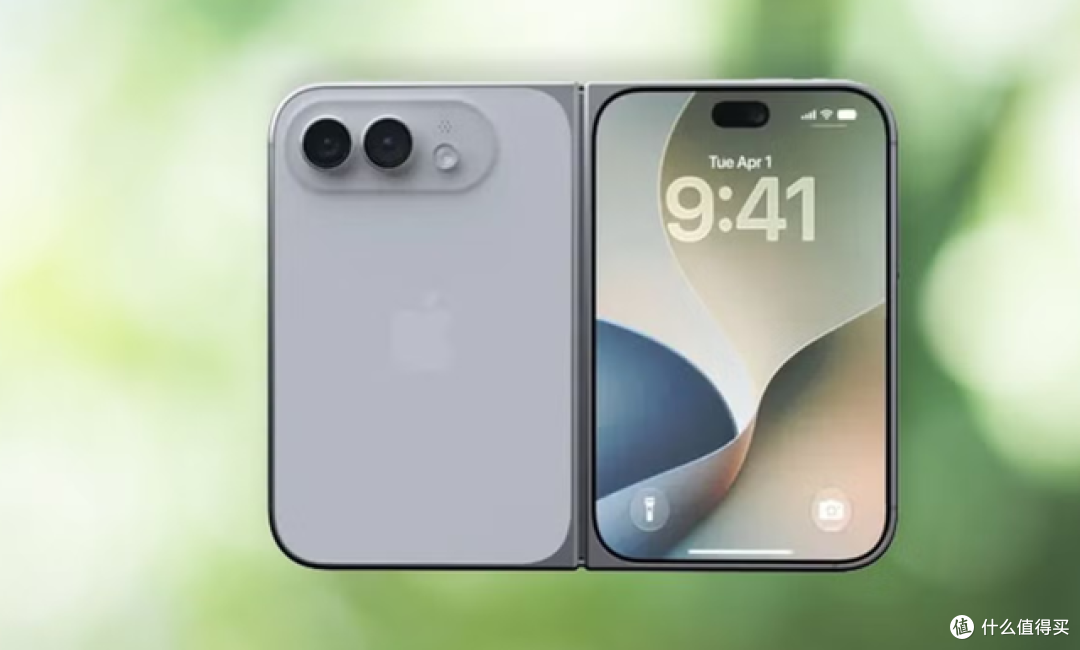 刚上市就要被“背刺”?iPhone Duo2曝光:屏下Face ID终于有戏了