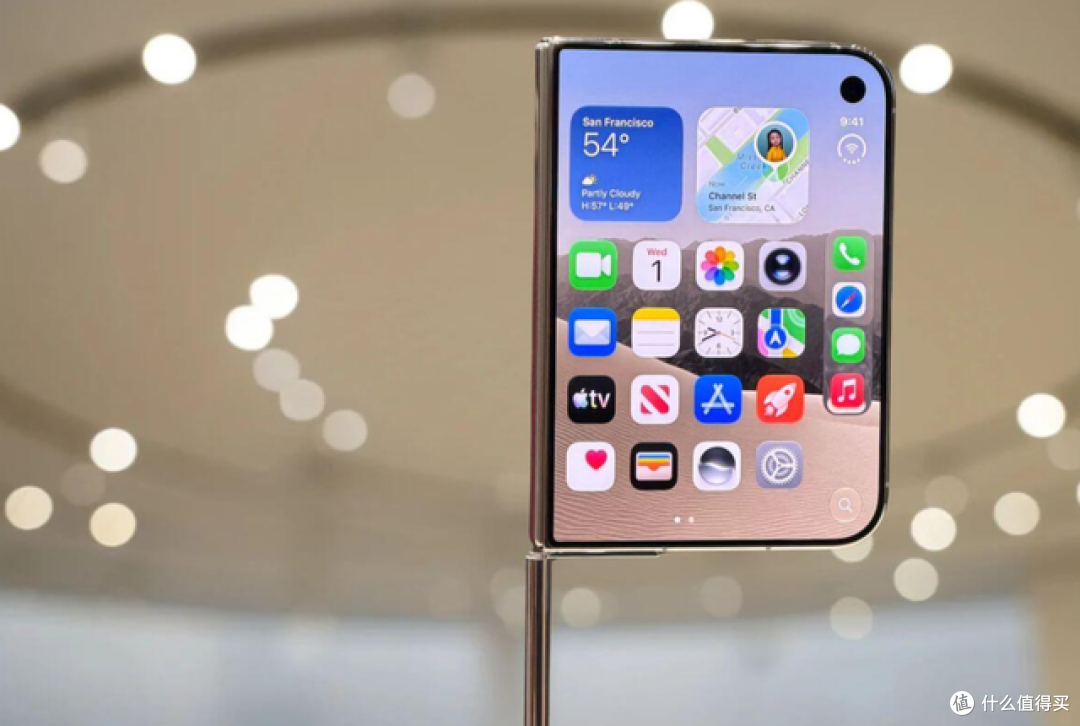刚上市就要被“背刺”?iPhone Duo2曝光:屏下Face ID终于有戏了