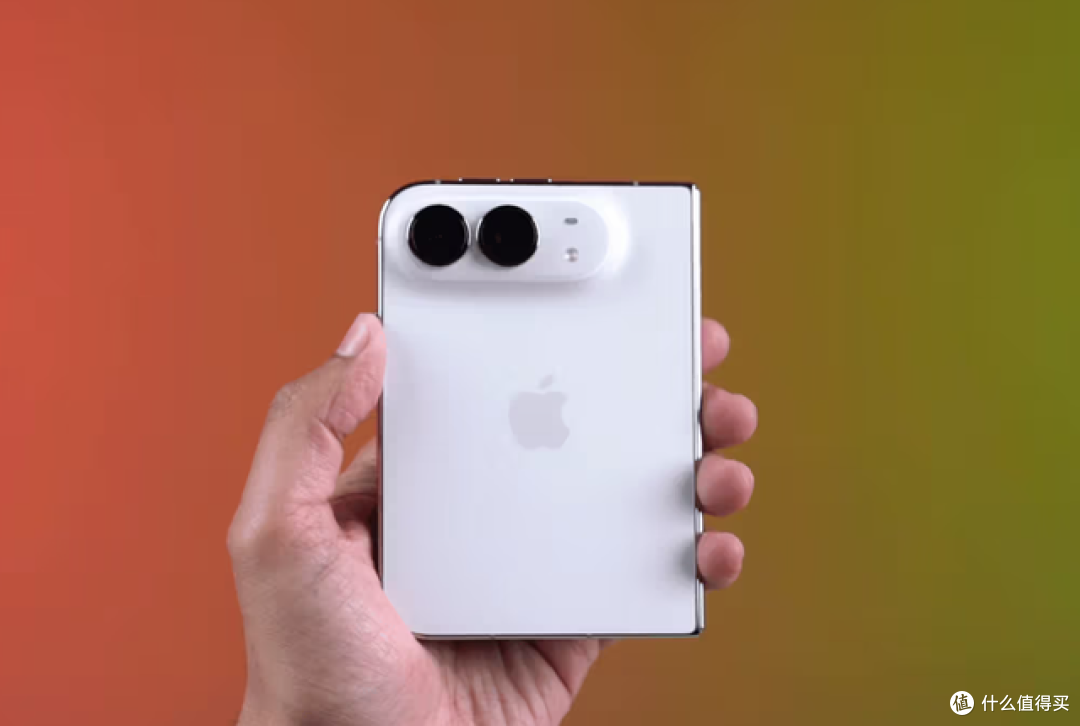 刚上市就要被“背刺”?iPhone Duo2曝光:屏下Face ID终于有戏了