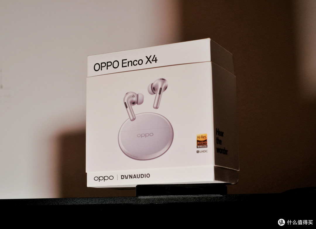 OPPO Enco X4 降噪真无线耳机体验 - TDS REVIEW