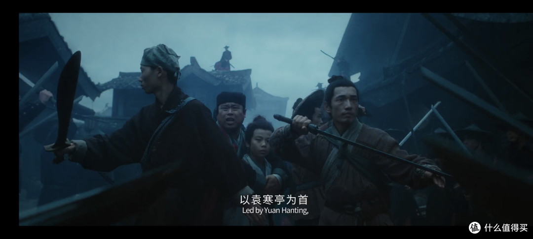 和《镖人》同档次,网大《杯雪·一战成名》一路逆袭实测值得花钱