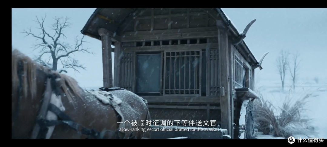 和《镖人》同档次,网大《杯雪·一战成名》一路逆袭实测值得花钱