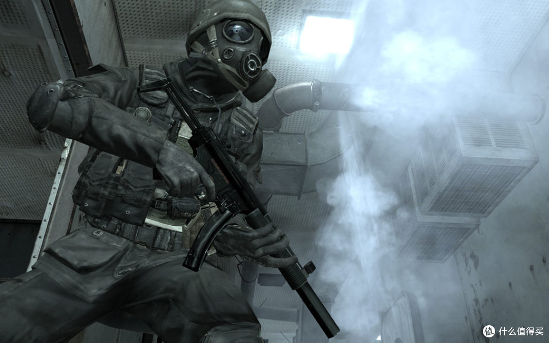 COD 现代战争 4 上手初体验:年货还香吗?附帧数实测