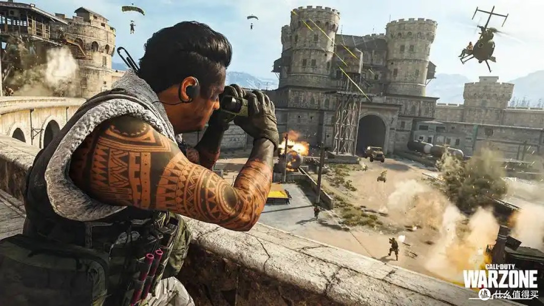 COD 现代战争 4 上手初体验:年货还香吗?附帧数实测