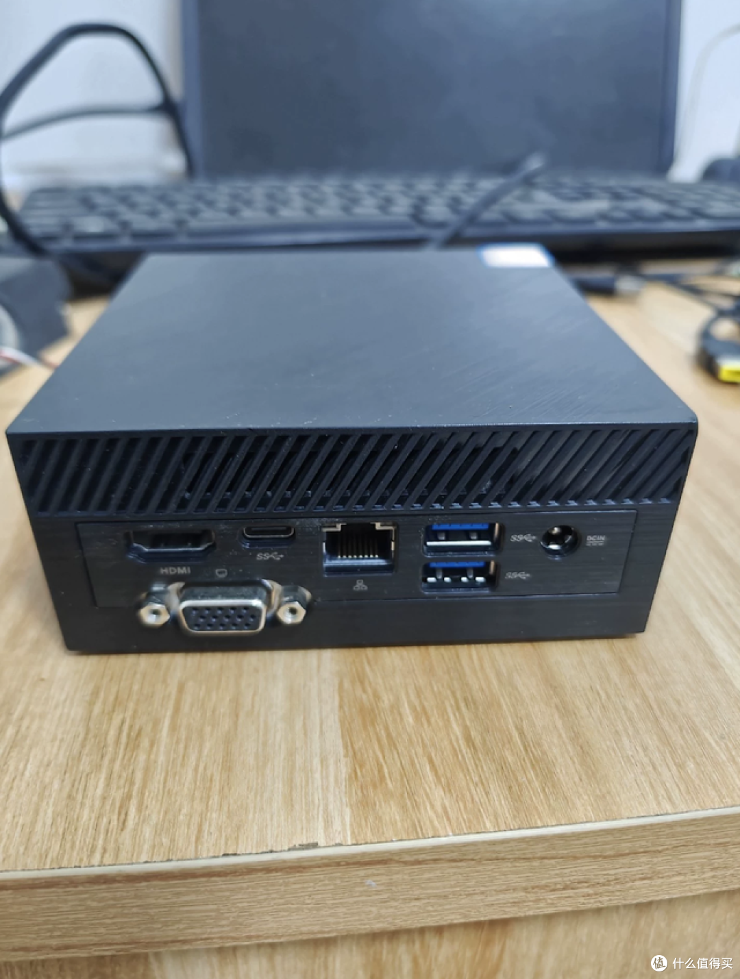 二手鱼塘惊现华硕PN61!i5-8265U平台才卖379元,是漏还是坑?