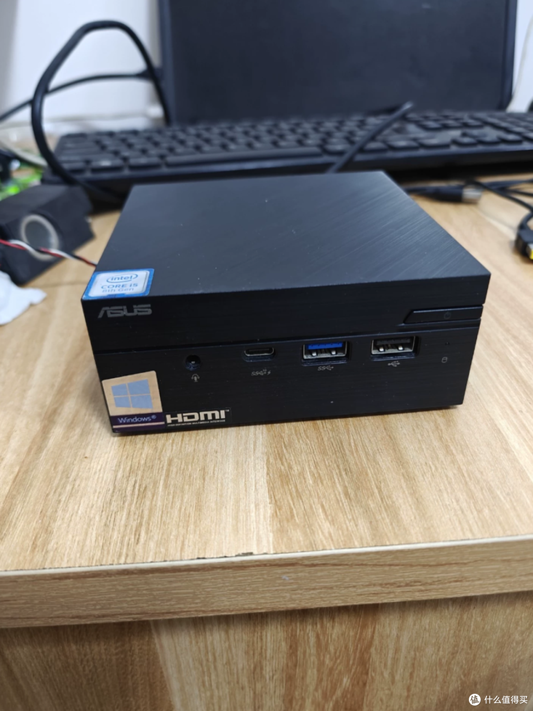 二手鱼塘惊现华硕PN61!i5-8265U平台才卖379元,是漏还是坑?