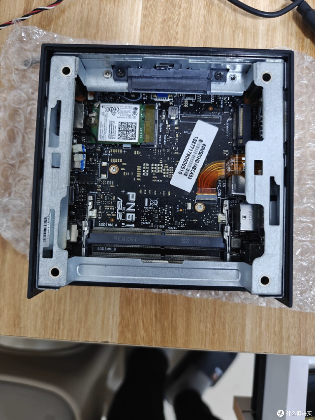 二手鱼塘惊现华硕PN61!i5-8265U平台才卖379元,是漏还是坑?