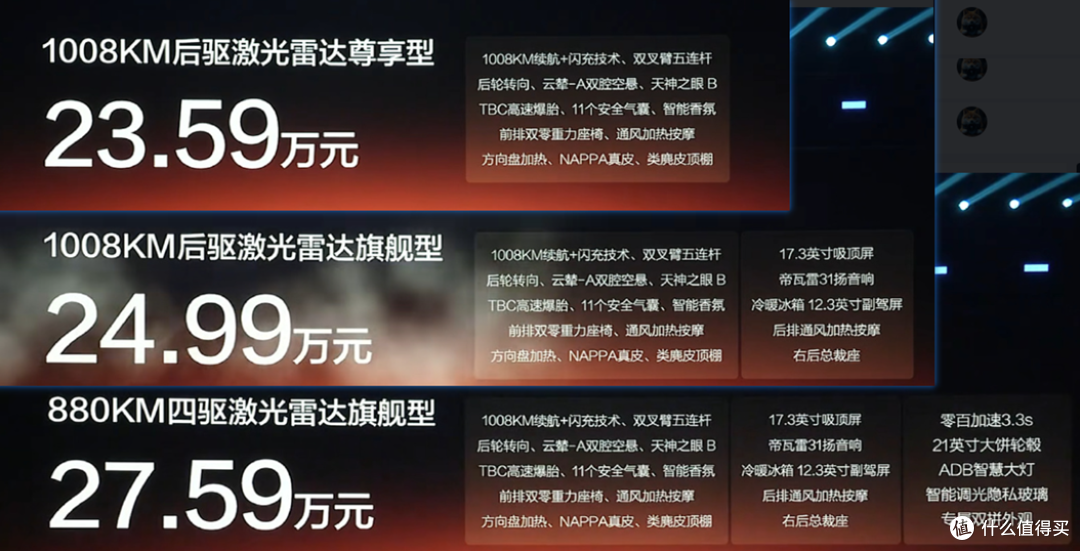 聊一聊10月感兴趣的新车们