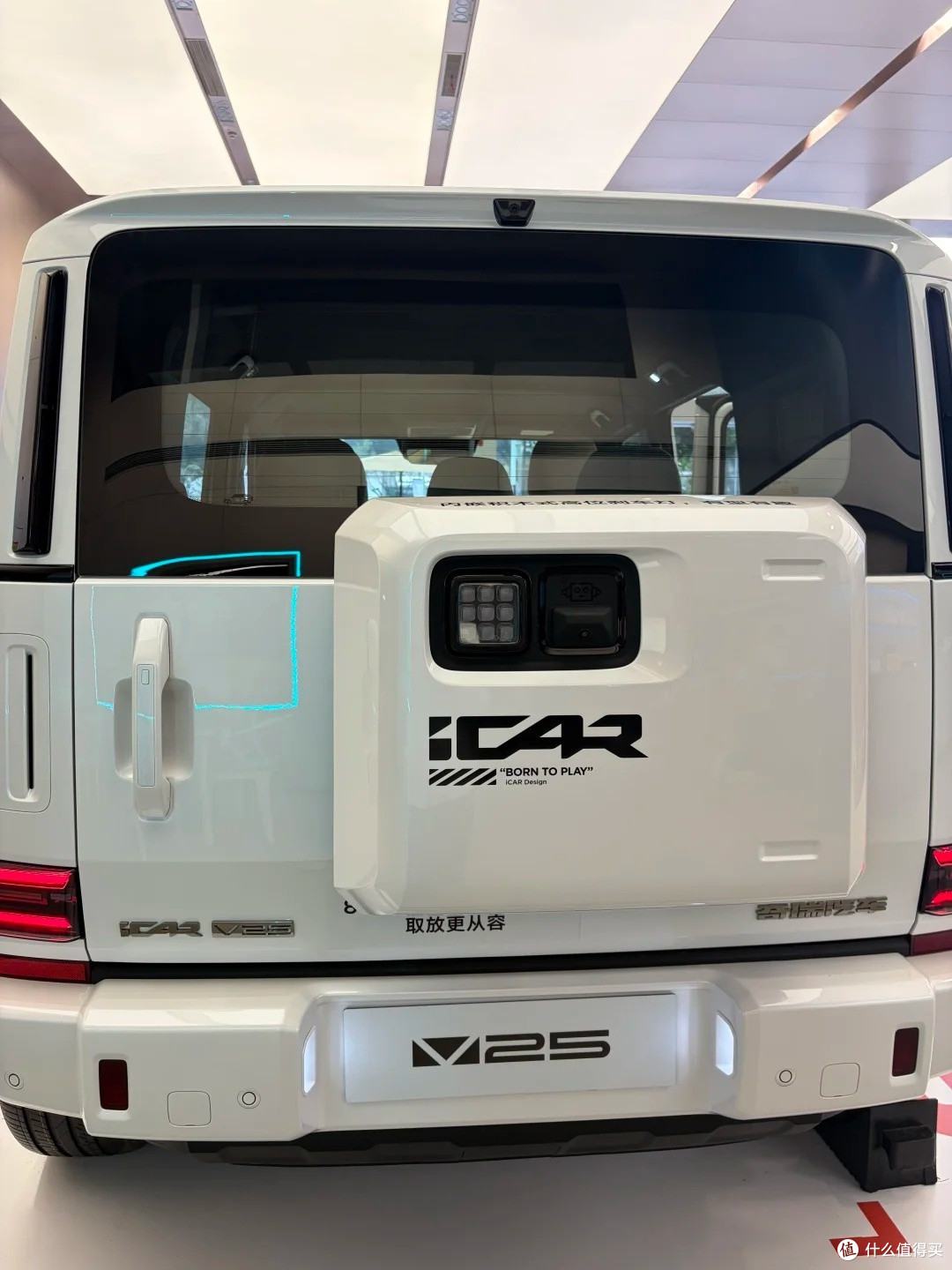 老 V23 车主试驾 iCAR V25:升级挺实在,但有个遗憾得提前说