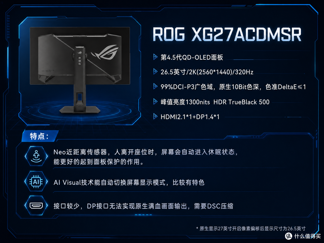 新2K OLED电竞显示器之争，谁才是全能之选？