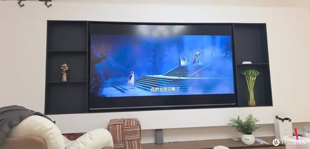 海信小墨E5S Pro 85吋真实体验｜客厅巨幕观影天花板