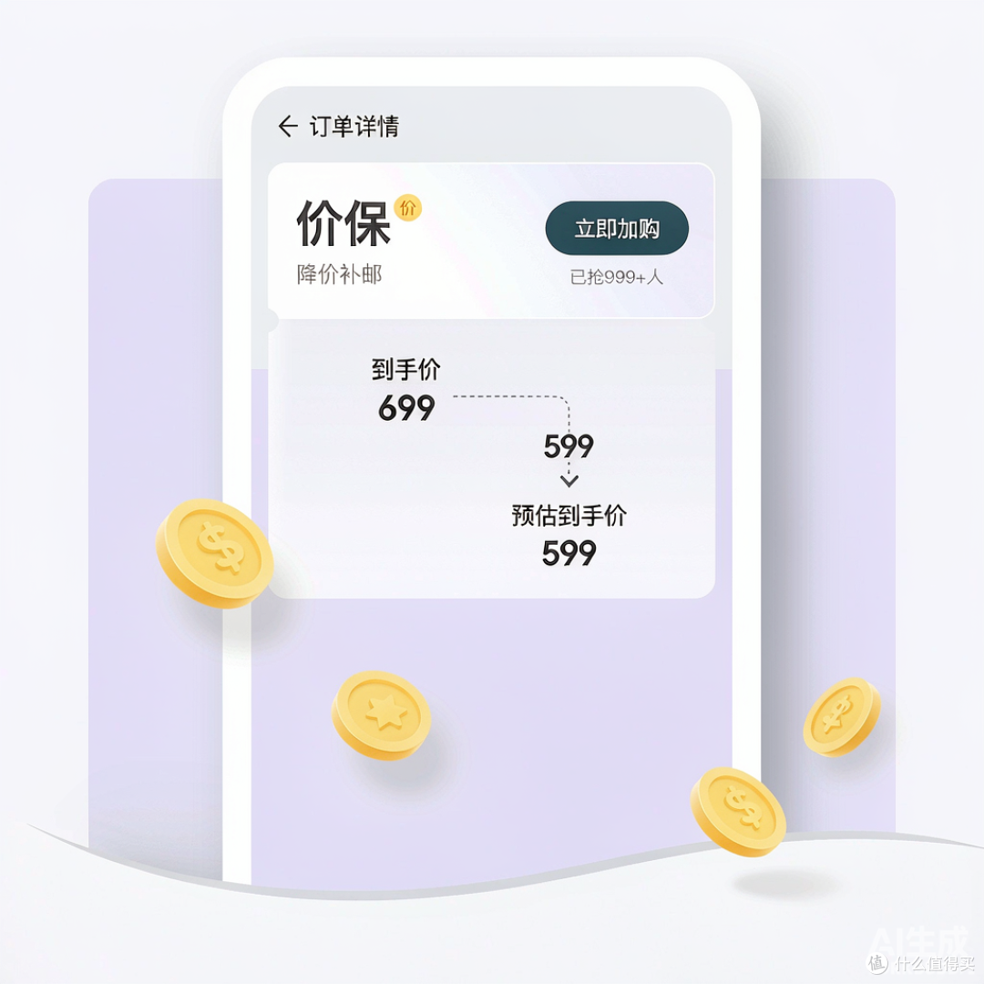 双十一付完尾款必做3件事：价保退差+返积分回血+临期复查