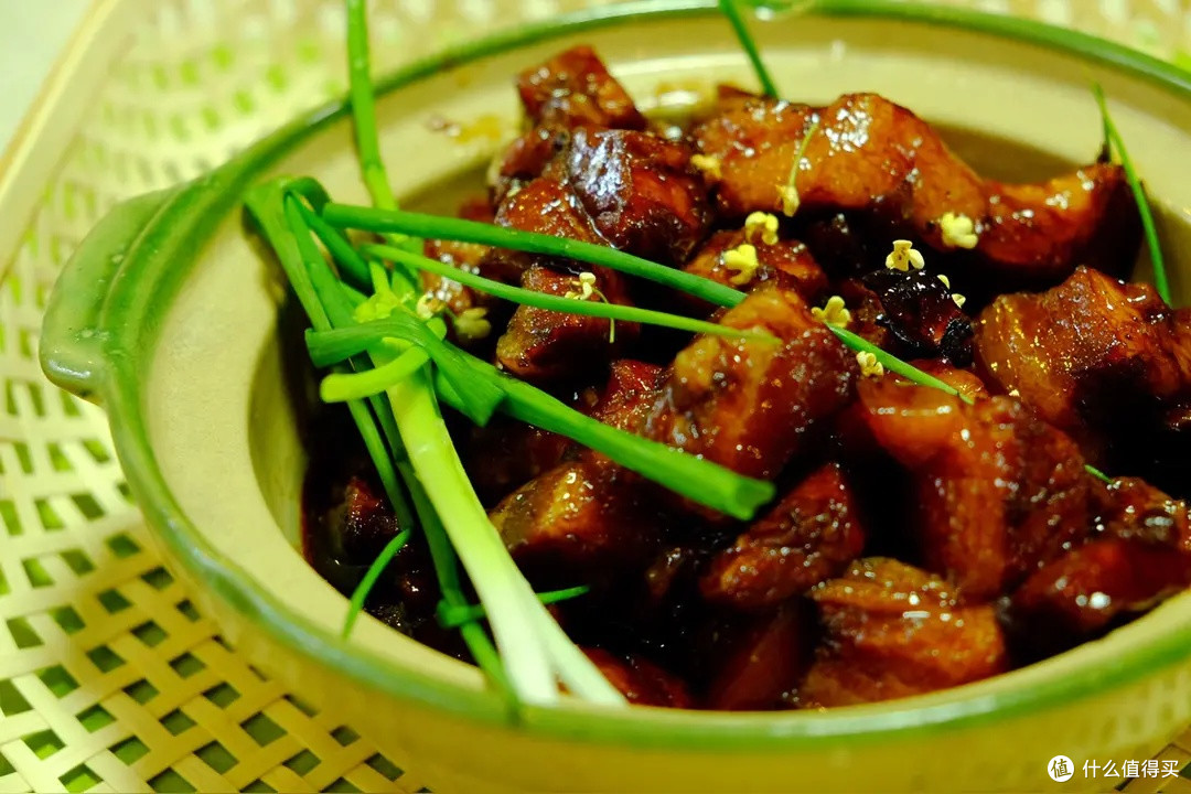 桂花红烧肉