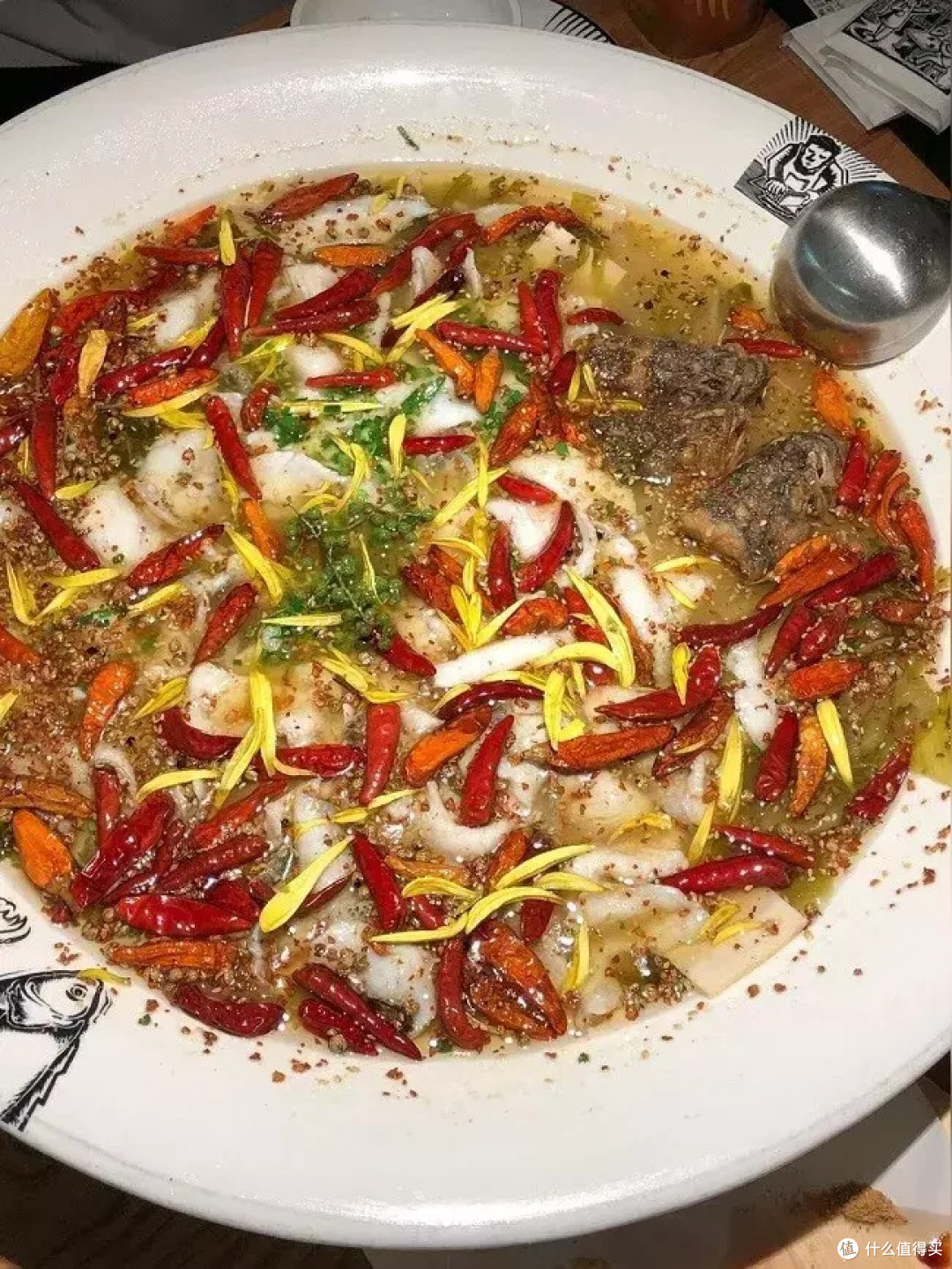 六合酸菜鱼（六合鱼）