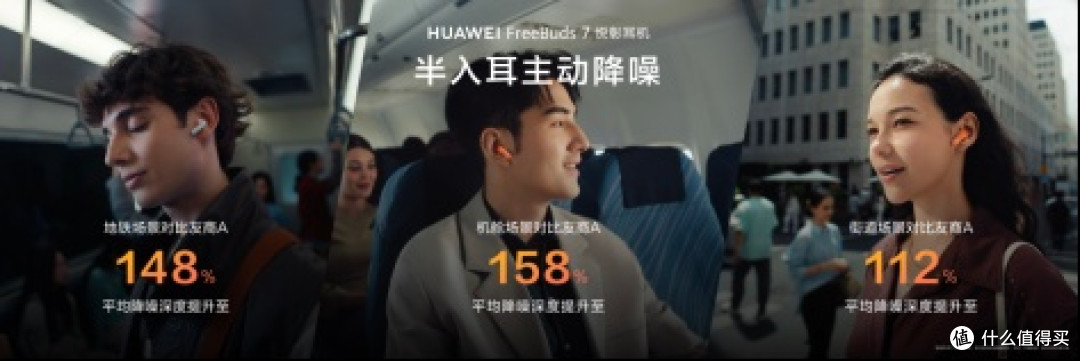 华为FreeBuds 7降噪怎么样?数据与听感分享