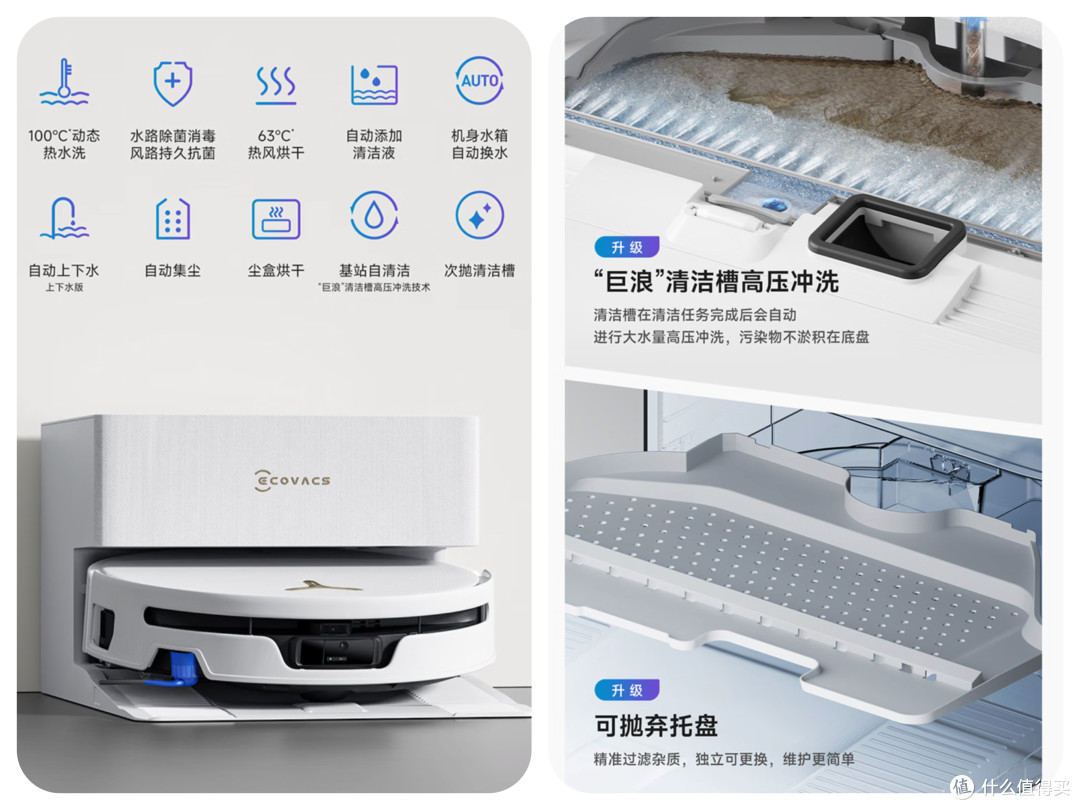 让解放双手,再进一步:科沃斯双十一选购指南
