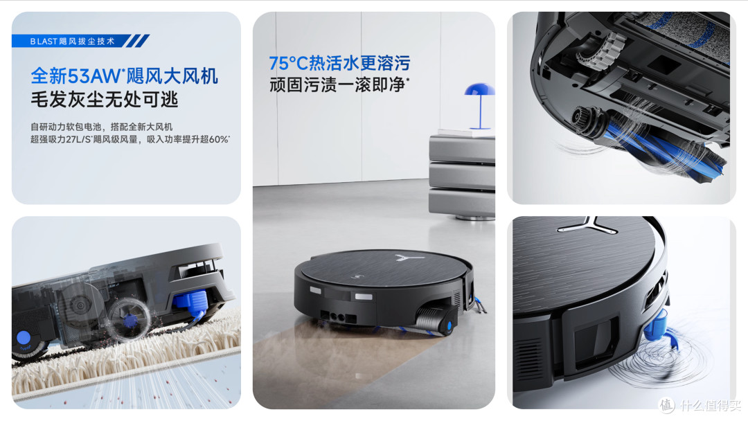 让解放双手,再进一步:科沃斯双十一选购指南