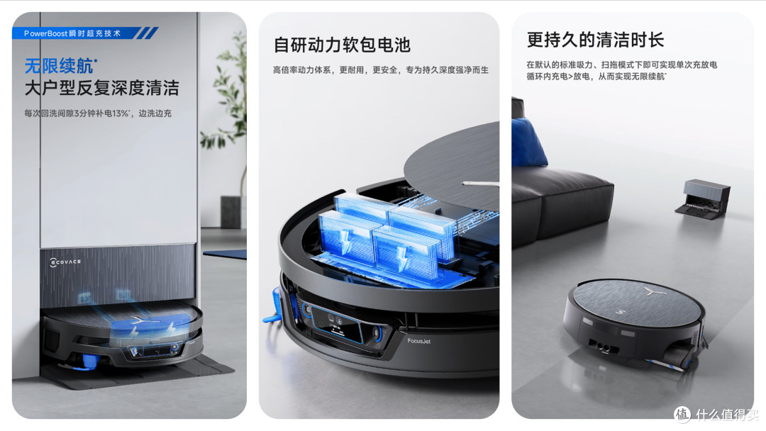 让解放双手,再进一步:科沃斯双十一选购指南