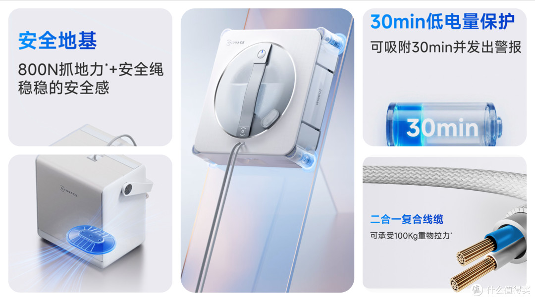 让解放双手,再进一步:科沃斯双十一选购指南