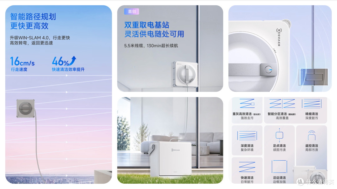 让解放双手,再进一步:科沃斯双十一选购指南