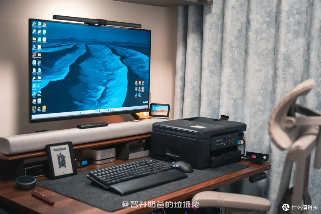 打印店1毛1页,为什么我还推荐学生家庭买打印机?兄弟T735DW体验