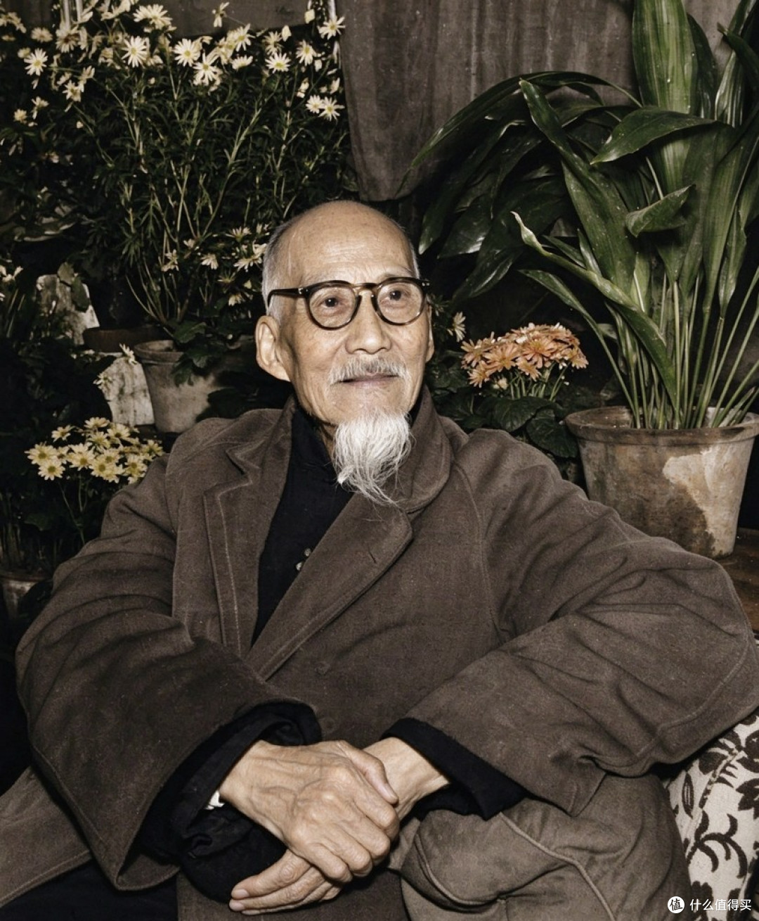 黄宾虹：把墨推到极处，把名声留到身后