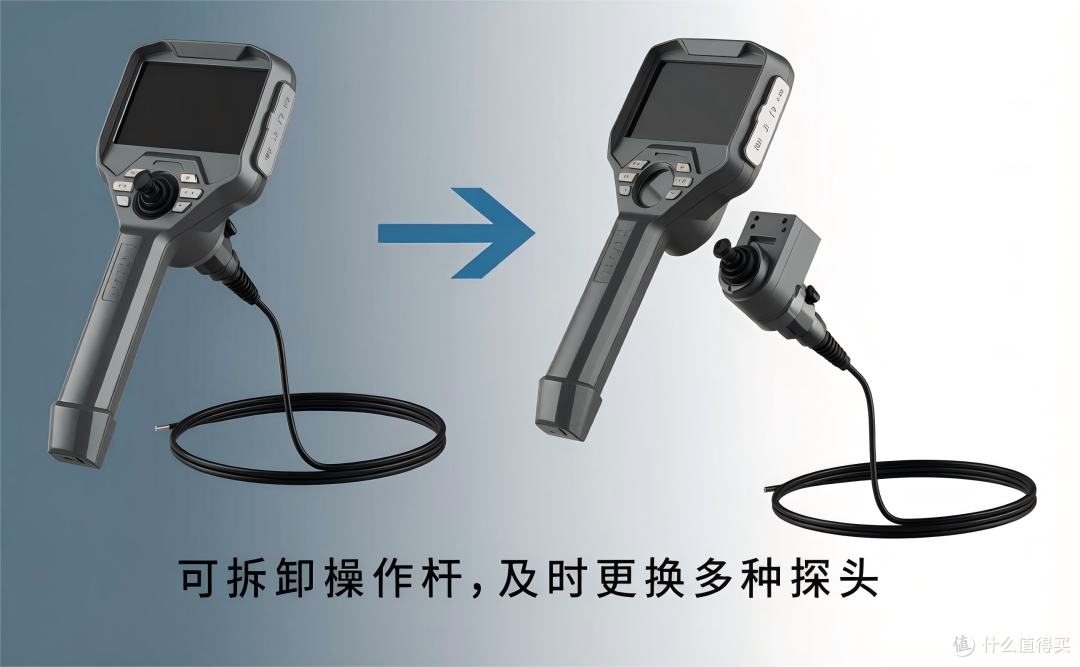 工业内窥镜的技术逻辑拆解:六大核心模块,看懂工业内部视觉检测