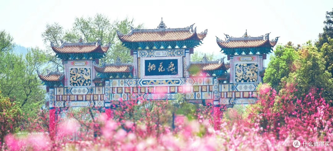 去桃花源别急着进古镇,先弄懂这3个数字再买票
