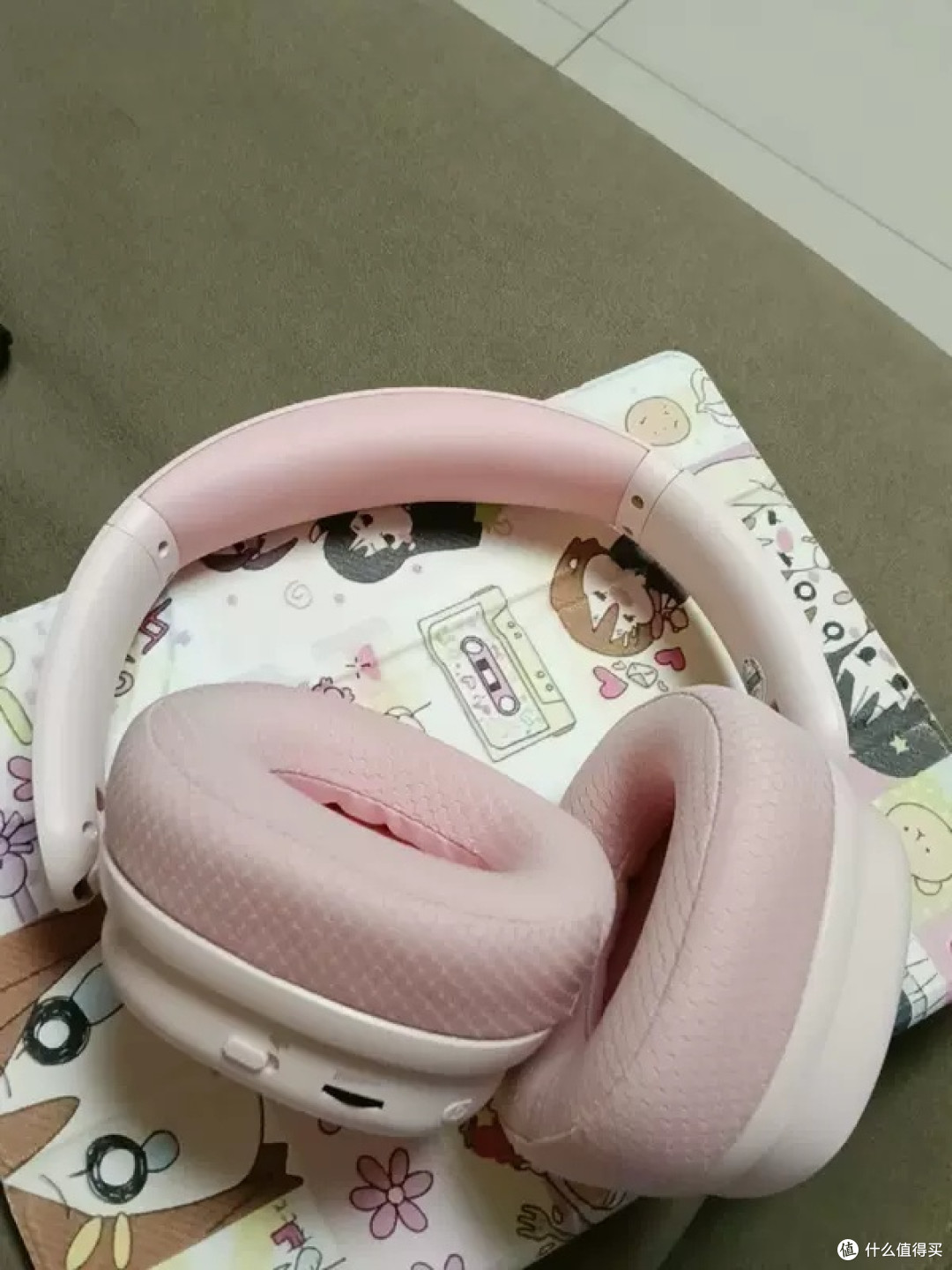 狼蛛耳夹耳机通勤佩戴体验