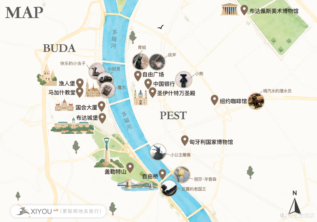 这也许是全世界最忧郁的一座城