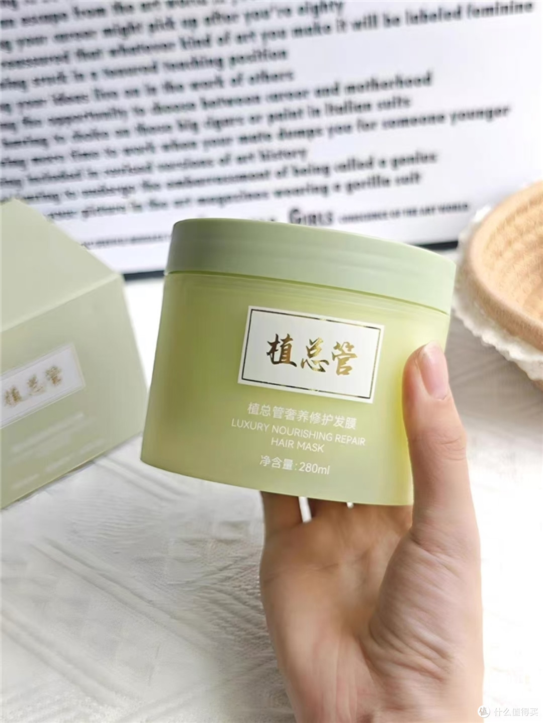 ​烫染后头发一梳就打结，到底是发膜没选对，还是你缺了这一步？
