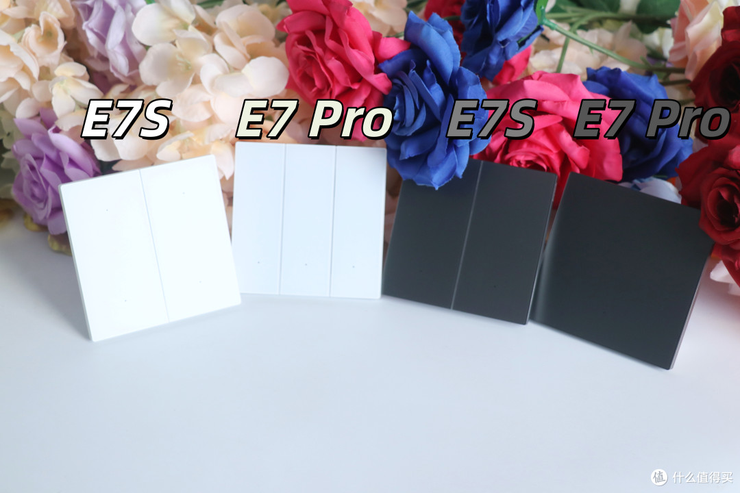 补齐短板,质感升级,领普 E7 Pro|对比 E7S,10 元升级值不值