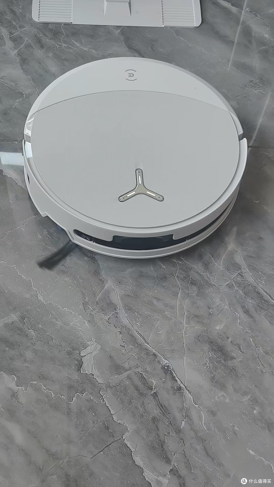 拖地是真干净,省心还差一口气——科沃斯T90使用感受