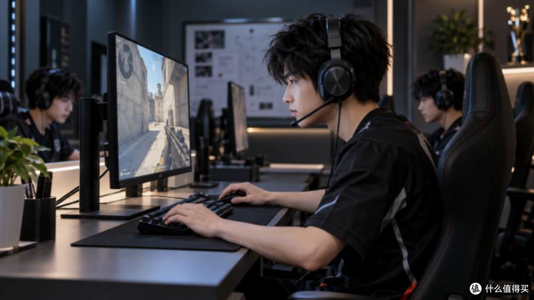 工作室调色和FPS训练不是同一块屏 川升CS25S怎么选