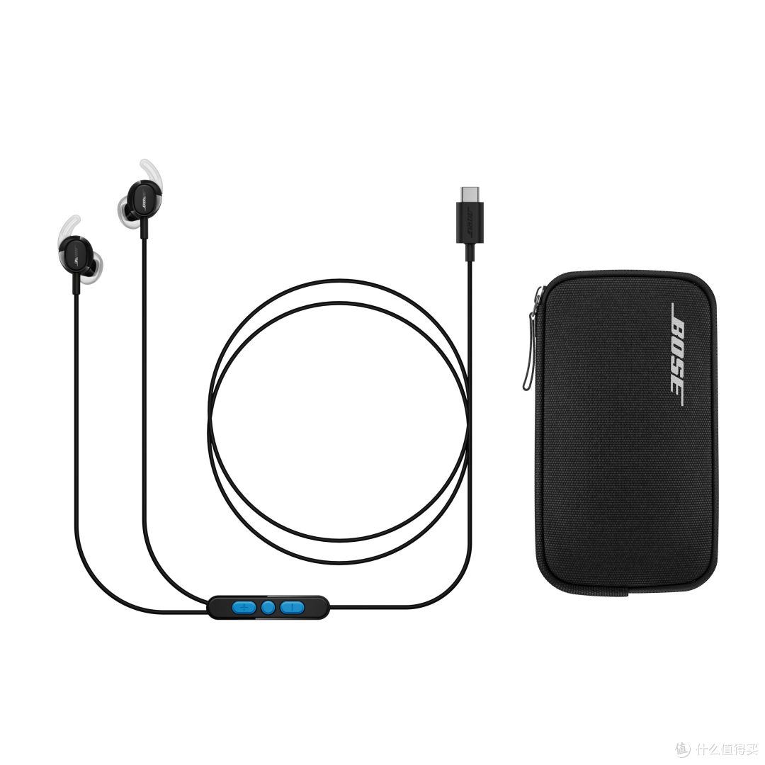 Bose推出全新Bose有线消噪耳塞,融合高品质音质、标志性 QuietControl 消噪技术与即插即用的 USB-C 便捷体验