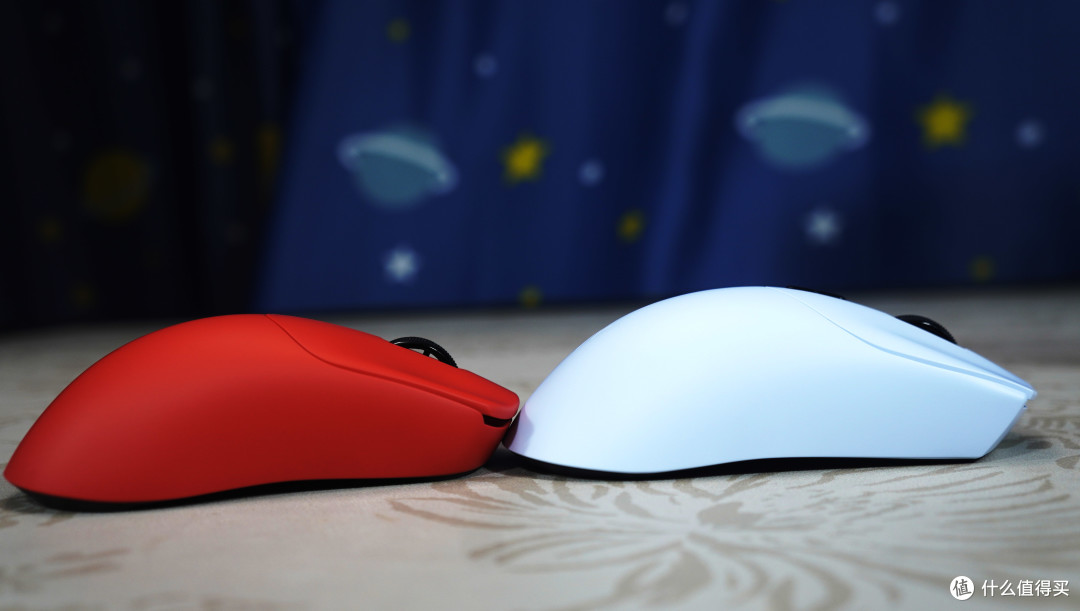 大小同规自由选,雷柏VT7 Air Max V2与VT7s V2拆解点评