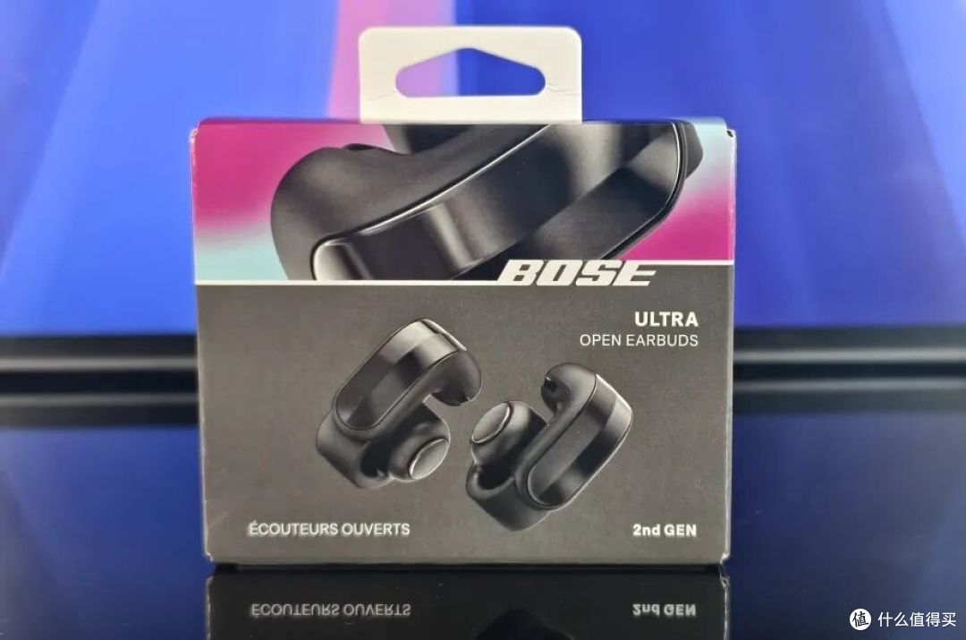 Bose Ultra开放式耳机二代评测:最让我意外的,不是音质