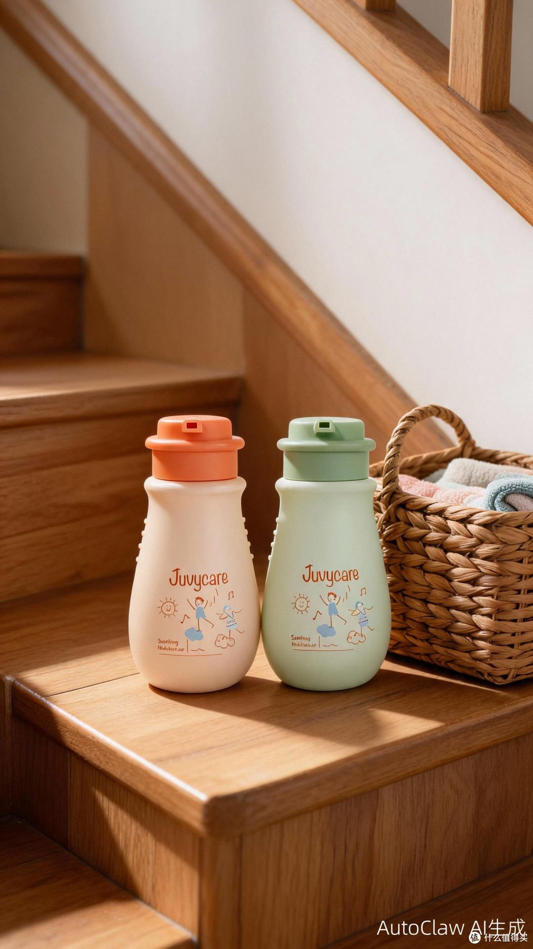 全家共用一瓶乳液之前,先把"取用卫生"这课补上